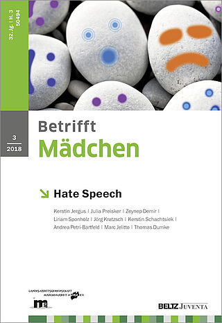 Betrifft Mädchen 3/2018