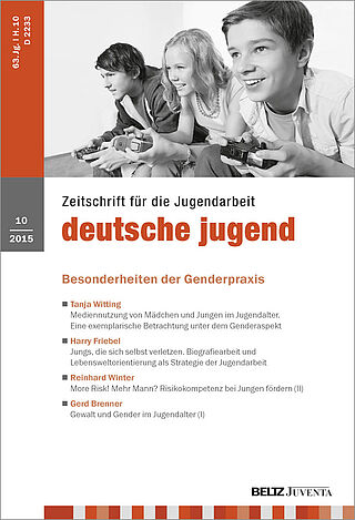 deutsche jugend 10/2015