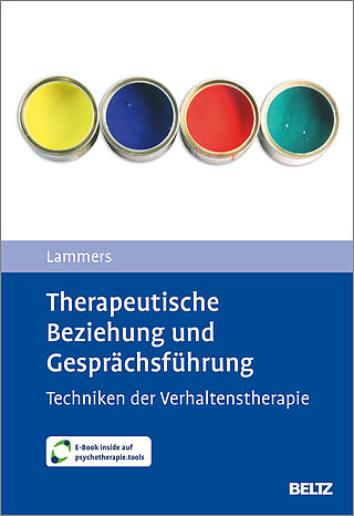 Therapeutische Beziehung und Gesprächsführung