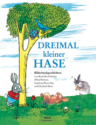Dreimal kleiner Hase