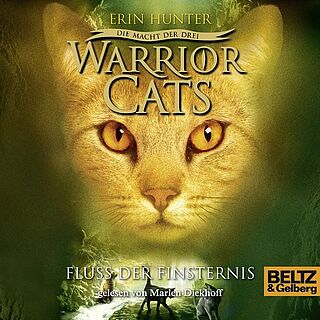 Warrior Cats - Die Macht der drei. Fluss der Finsternis