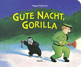 Gute Nacht, Gorilla!