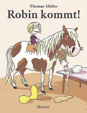 Robin kommt!