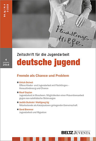 deutsche jugend 4/2016