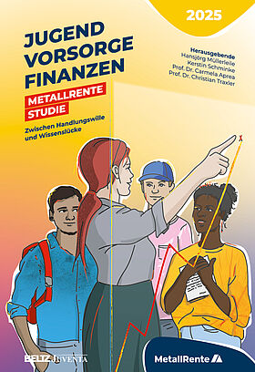 Jugend, Vorsorge, Finanzen