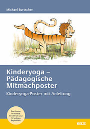 Kinderyoga – Pädagogische Mitmachposter