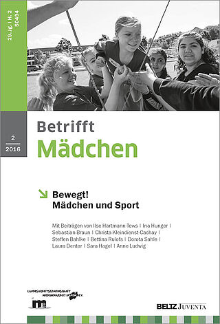 Betrifft Mädchen 2/2016