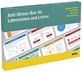 Anti-Stress-Box für Lehrerinnen und Lehrer