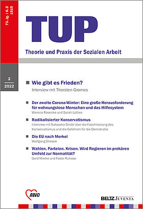 Theorie und Praxis der sozialen Arbeit 2/2022