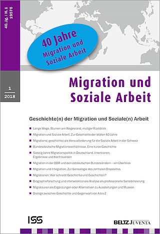 Migration und Soziale Arbeit 1/2018