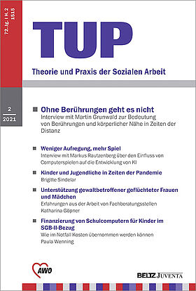 Theorie und Praxis der sozialen Arbeit 2/2021