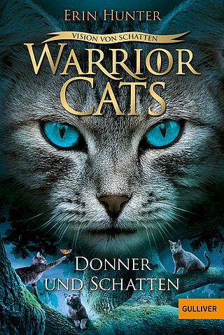 Warrior Cats - Vision von Schatten. Donner und Schatten