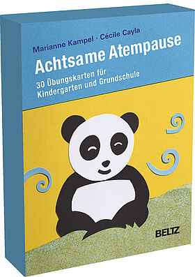 Achtsame Atempause