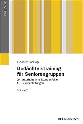 Gedächtnistraining für Seniorengruppen