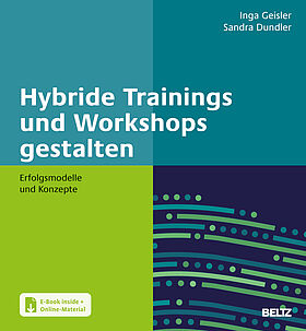 Hybride Trainings und Workshops gestalten