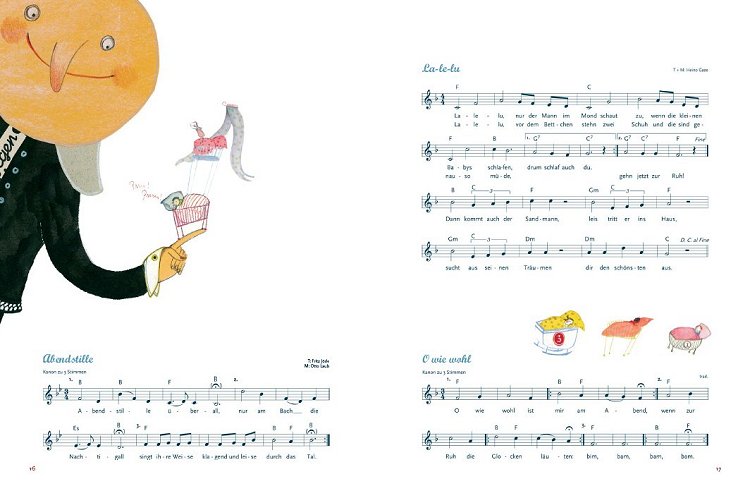 Halli Hallo Halunken, die Fische sind ertrunken! - Das große Familien