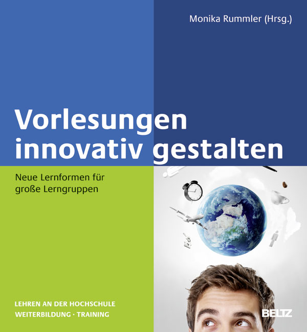 Wie lassen sich Studierende in großen Lerngruppen begeistern? Wie können sie motiviert werden, besser zu arbeiten und aktiv zu lernen?