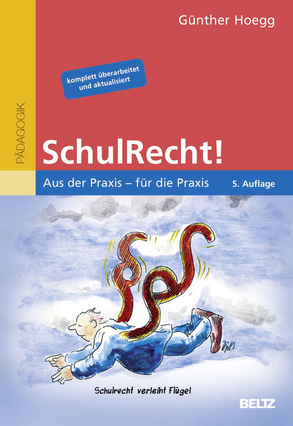 SchulRecht!-Aus-der-Praxis-für-die-Praxis-Beltz-Praxis