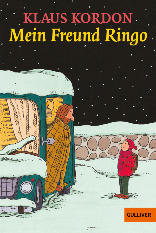Mein Freund Ringo Klaus Kordon BELTZ