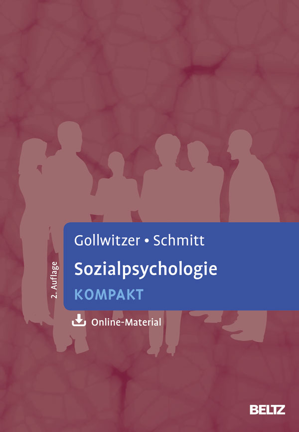 Sozialpsychologie Kompakt Mit Online Material Mario Gollwitzer