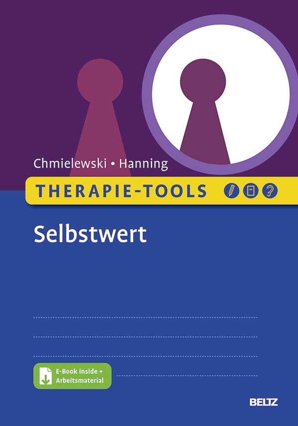 Therapie-Tools Selbstwert - Mit E-Book inside und Arbeitsmaterial