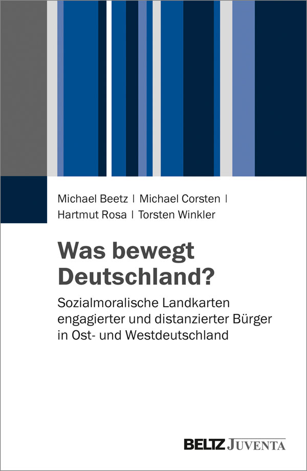 Was Bewegt Deutschland Sozialmoralische Landkarten