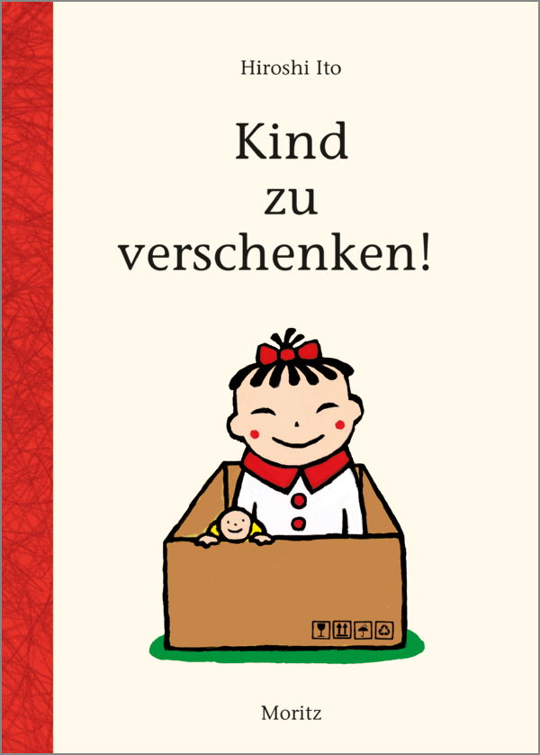 Kind zu verschenken! Hiroshi Ito BELTZ