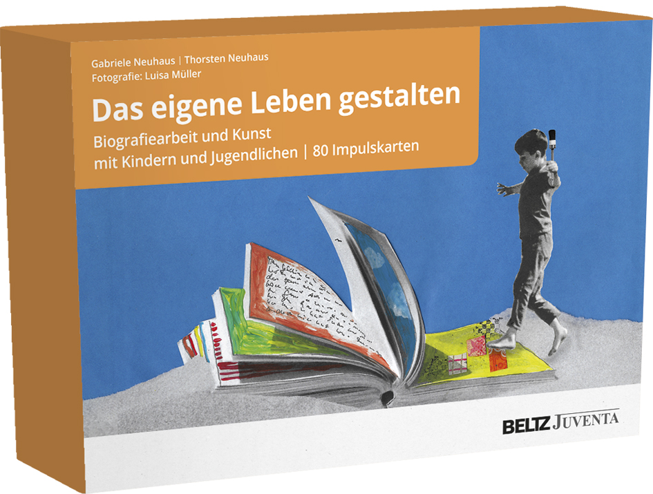 Biografiearbeit Bilder: Zeichnen deine eigene Geschichte!