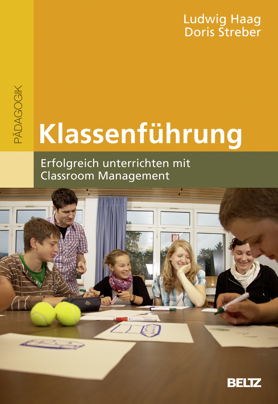 Klassenführung - Erfolgreich unterrichten mit Classroom Management ...