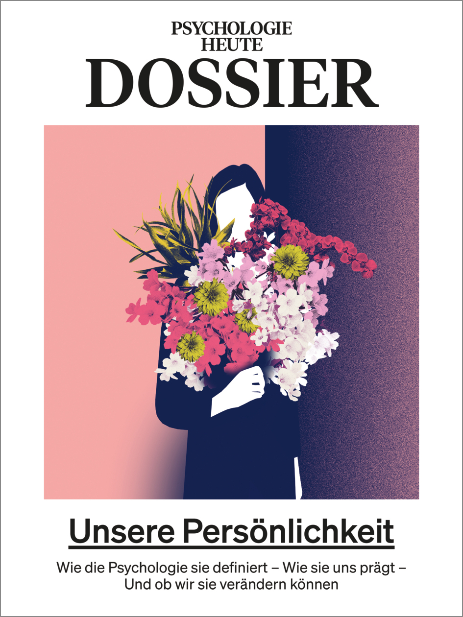 Psychologie Heute Dossier: Unsere Persönlichkeit - Wie die Psychologie ...