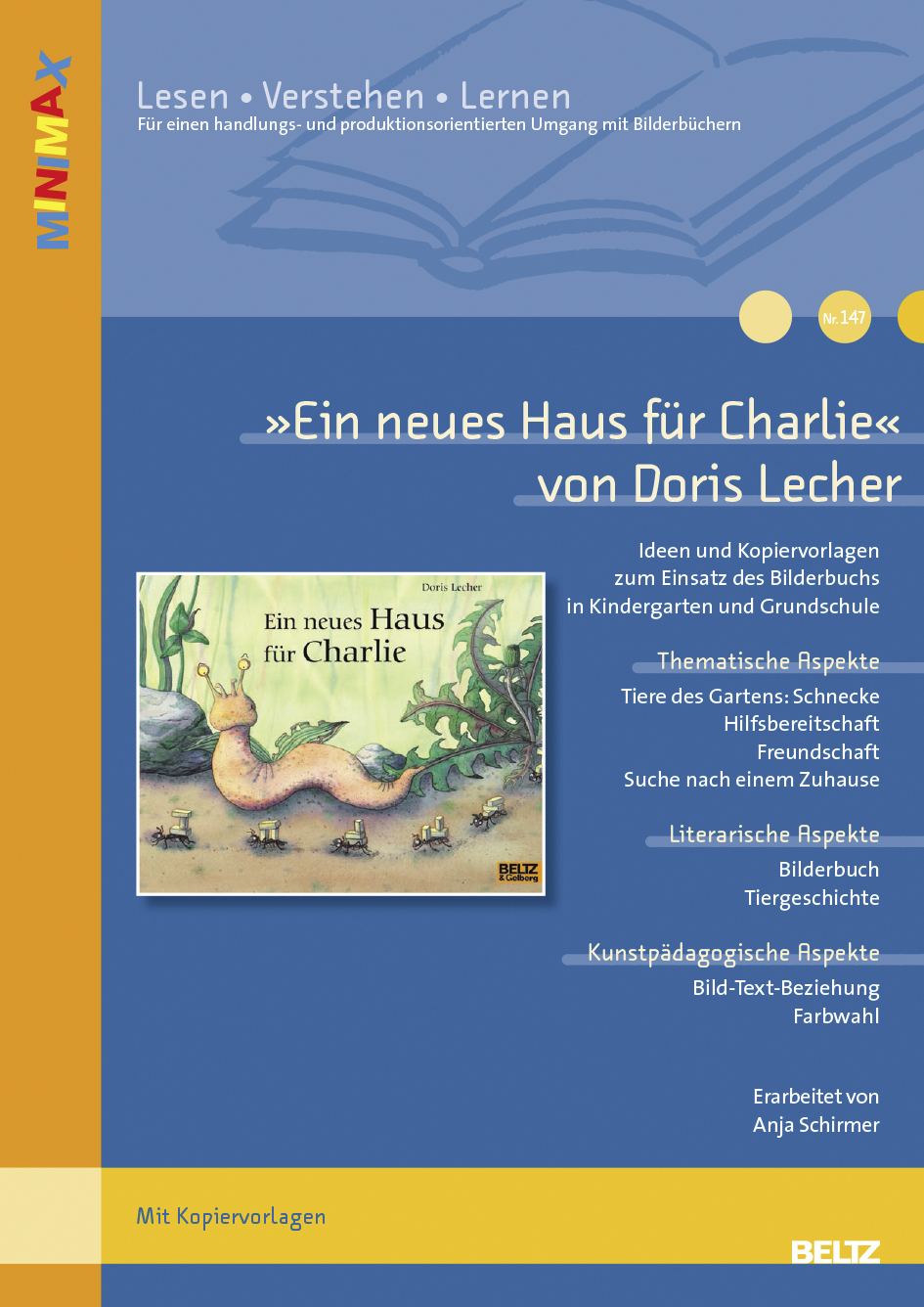 »Ein neues Haus für Charlie« von Doris Lecher Ideen und