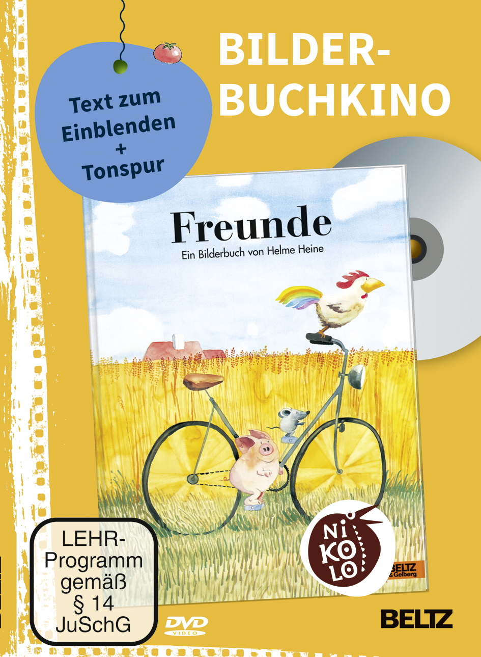 Bilderbuchkino: »Freunde«