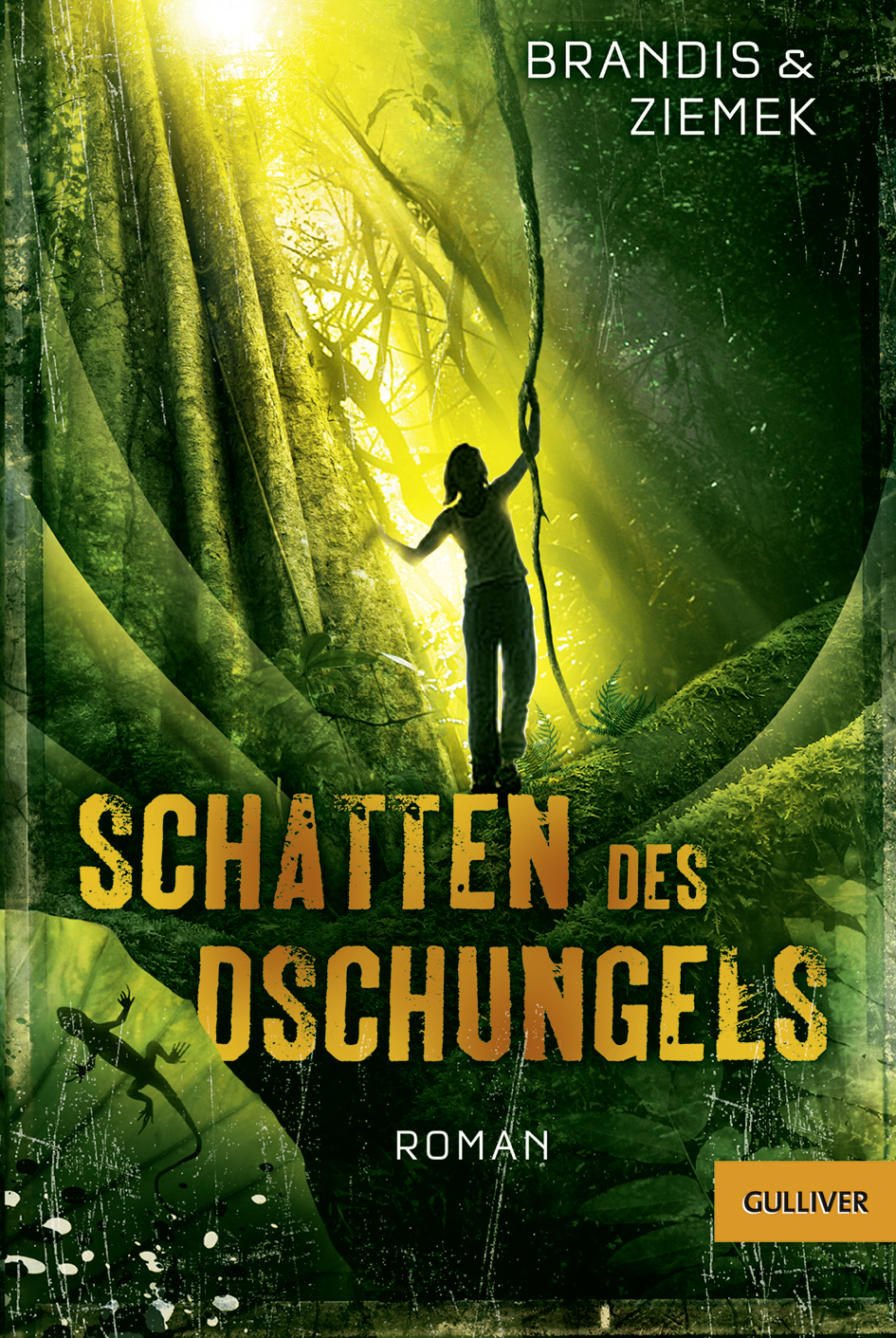 Ruf der Tiefe: Roman (Gulliver) (German Edition)