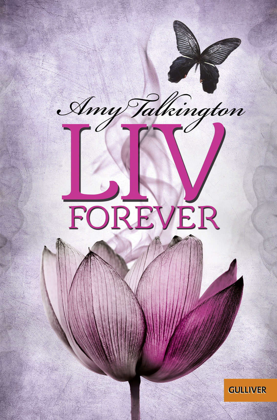 Liv, Forever Roman Amy Talkington BELTZ