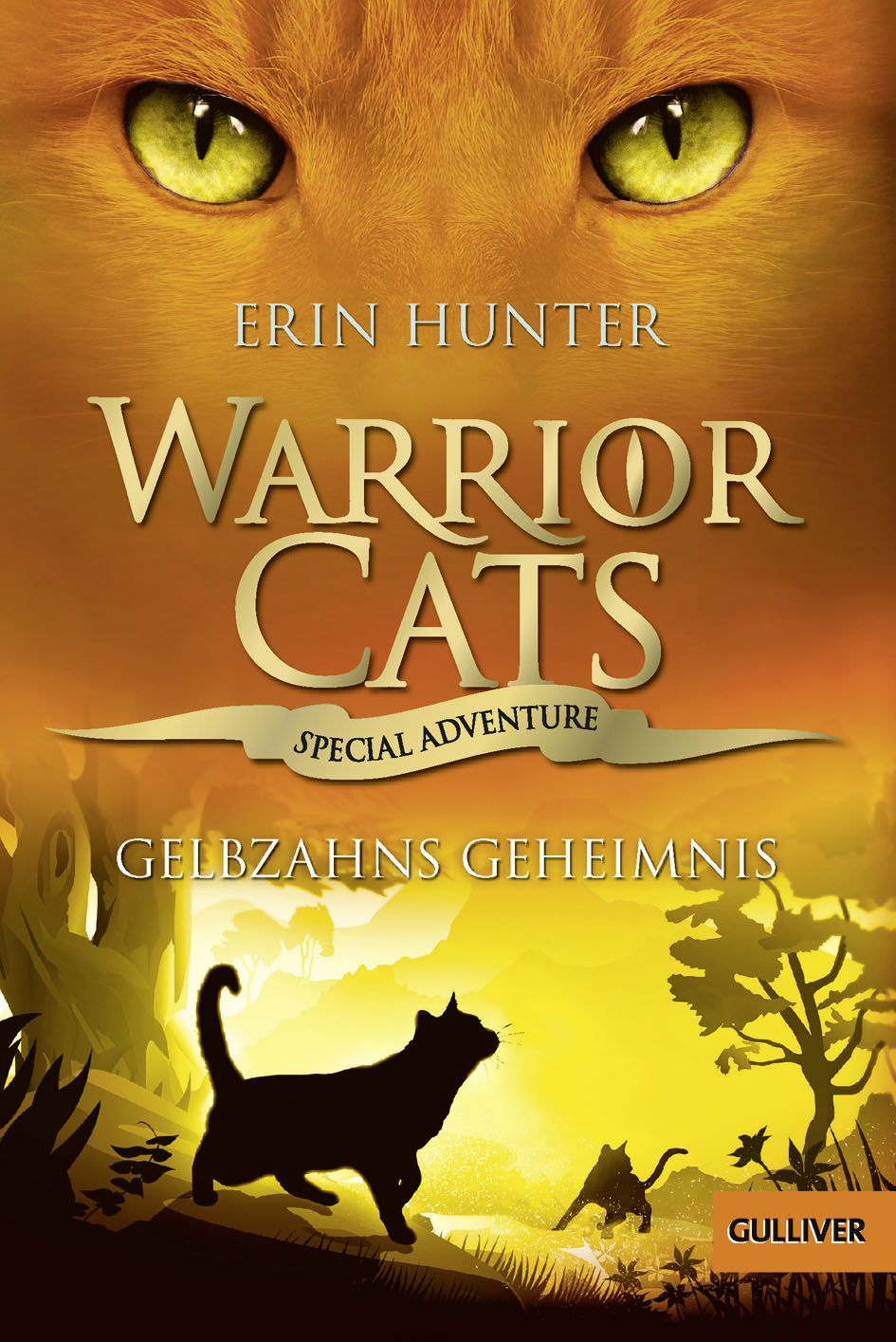 Warrior Cats - Special Adventure 5. Gelbzahns Geheimnis - - | BELTZ