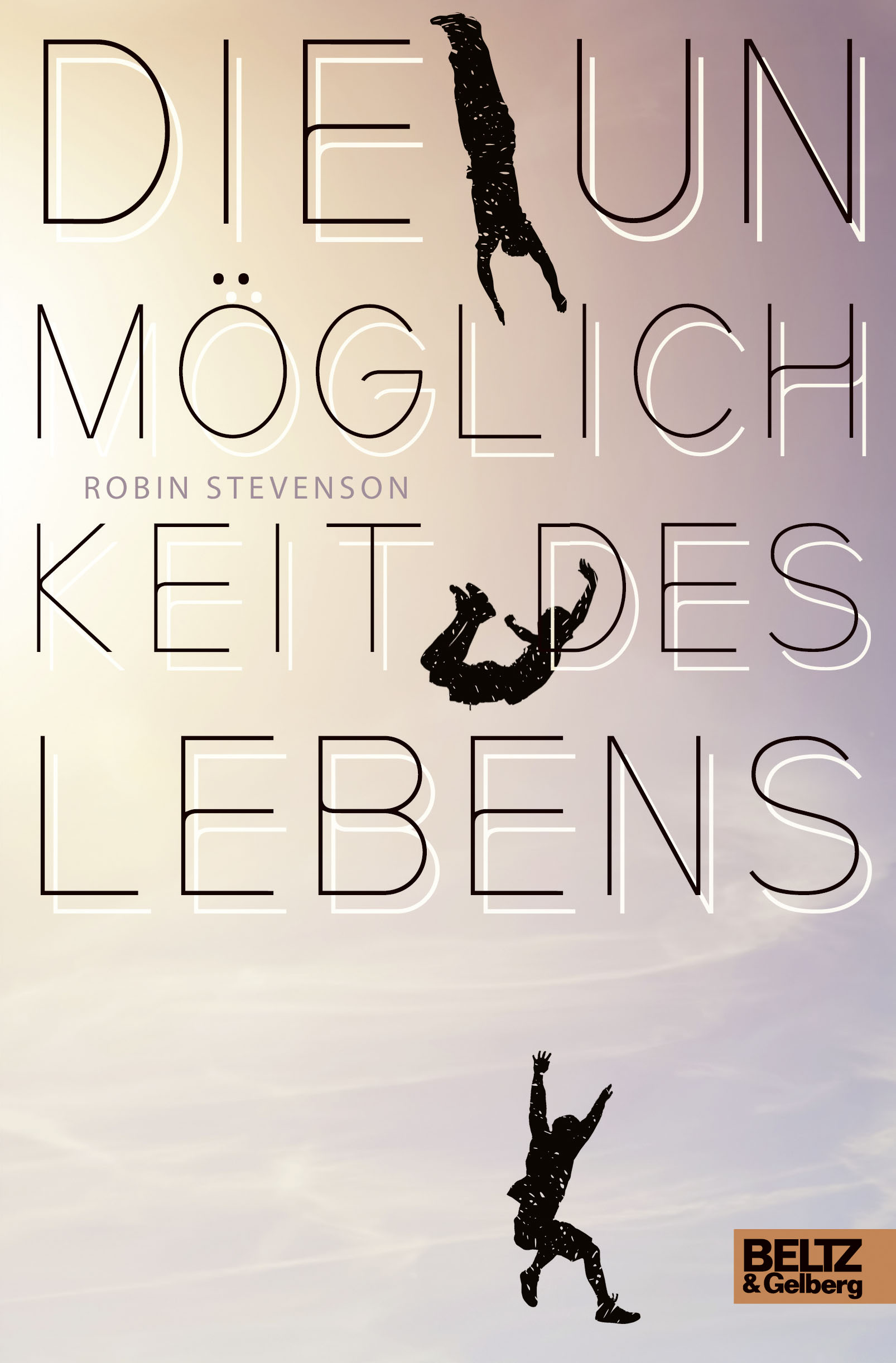 Die Unmöglichkeit des Lebens Roman BELTZ
