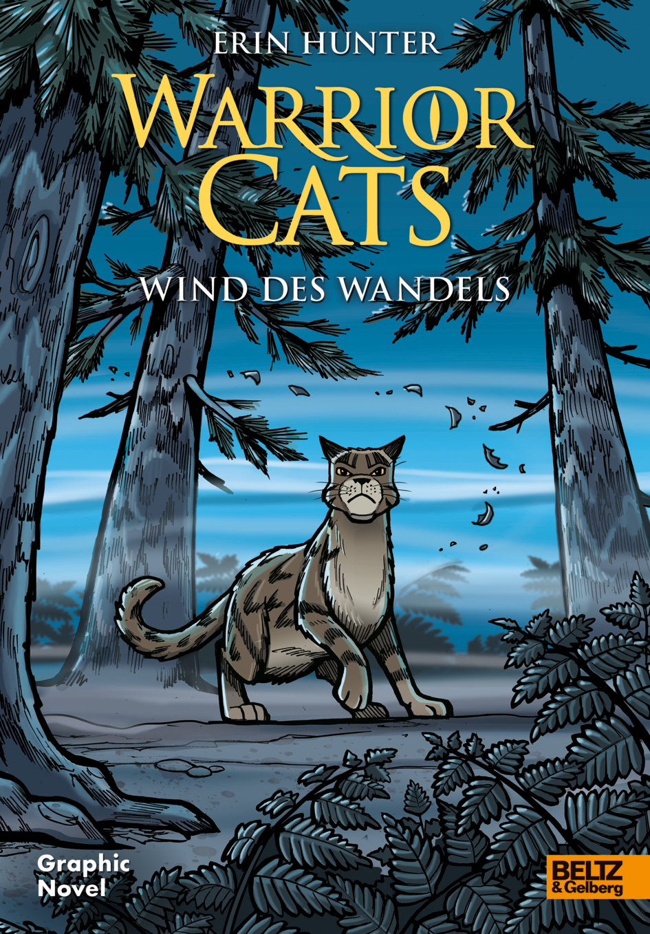 Warrior Cats - Der Dieb des DonnerClans