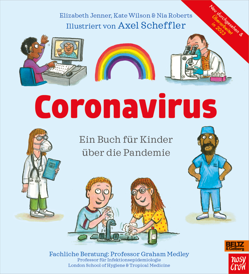 Mein Baby vor dem Coronavirus schützen - Wir fragen den Kinderarzt