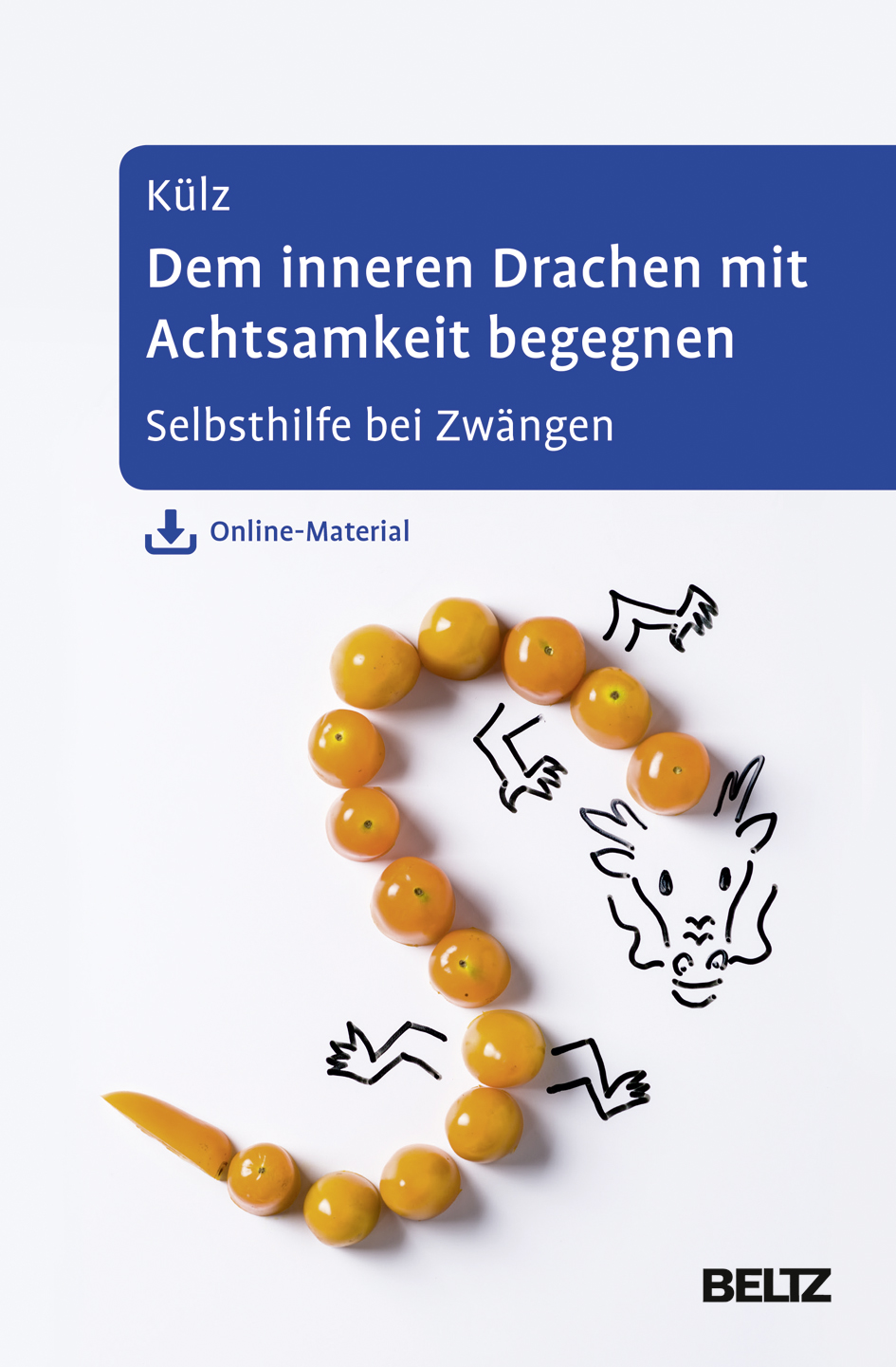 Dem Inneren Drachen Mit Achtsamkeit Begegnen Selbsthilfe Bei Zwangen Anne Katrin Kulz Beltz