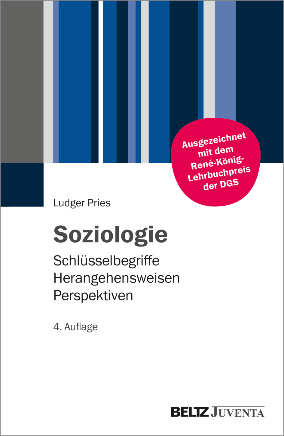 Soziologie Schlüsselbegriffe Herangehensweisen Perspektiven